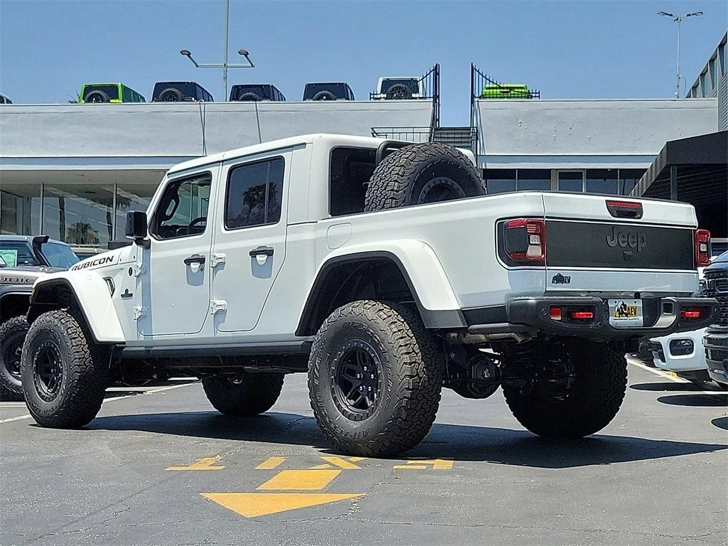 2025 Jeep Gladiator Rubicon X - Photo 24