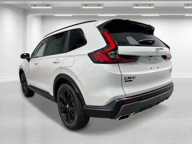 New 2026 Platinum White Pearl Honda Sport Touring image 3