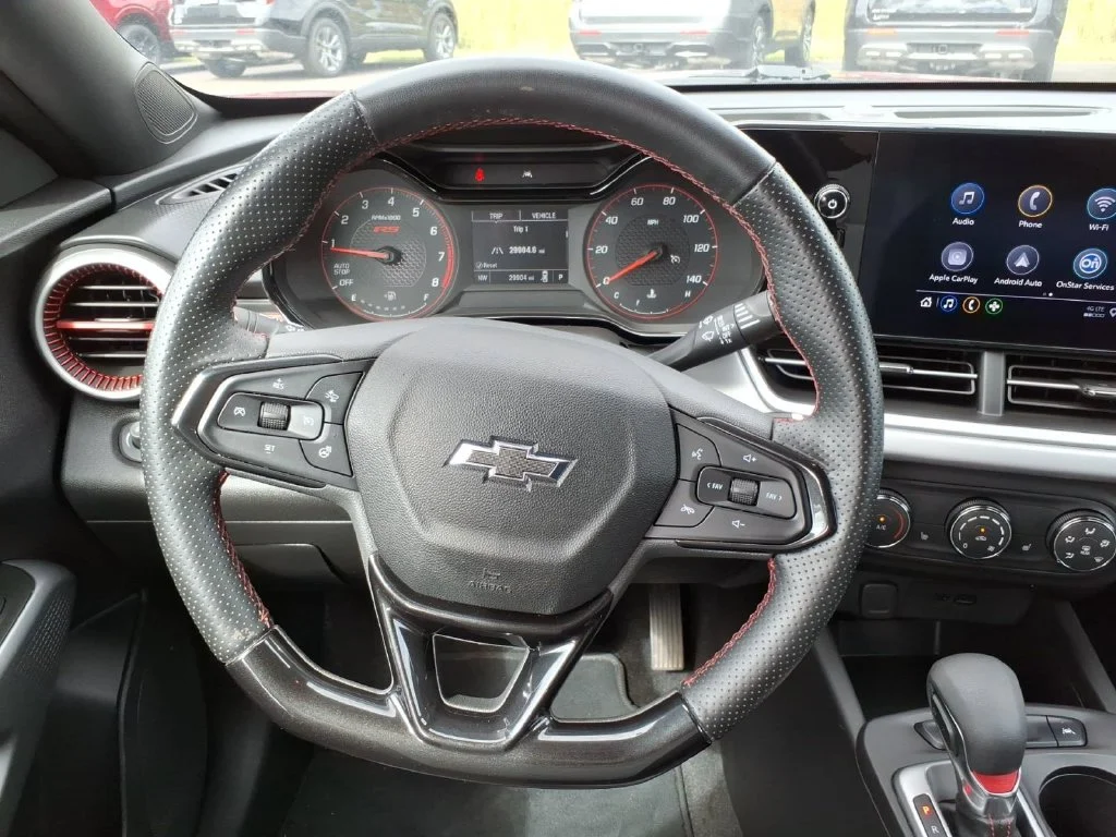 Used 2024 Crimson Chevrolet 1RS image 20