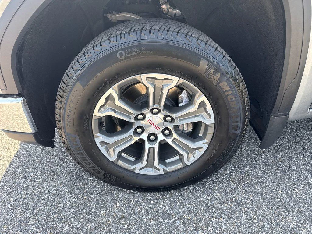 Used 2026 Sterling Metallic GMC 