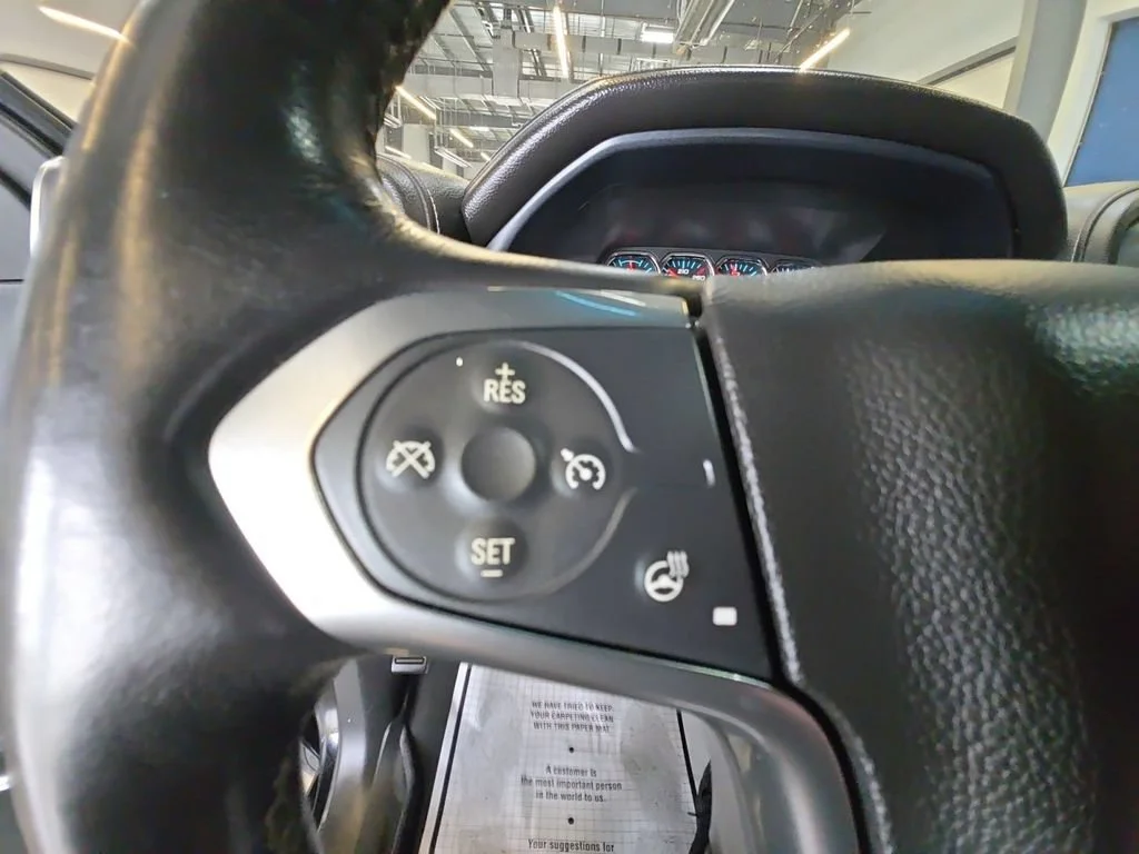 Used 2017 Black Chevrolet LTZ image 20