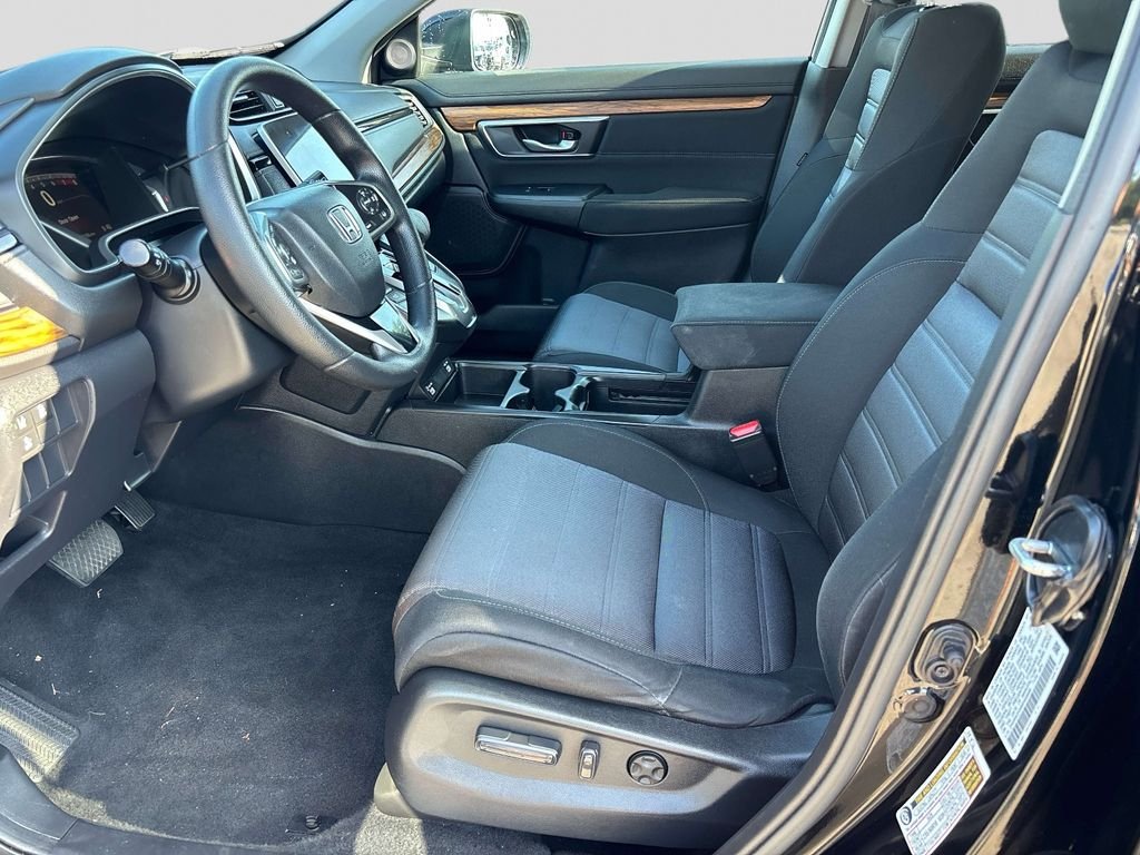 Used 2021 Black Honda EX image 11