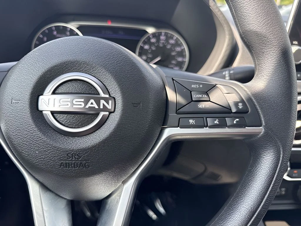Used 2025 Black Nissan SV image 14