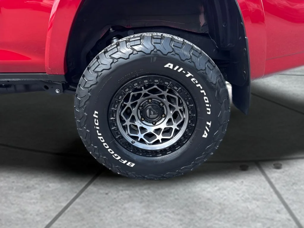 Used 2022 Red Toyota SR5 image 29