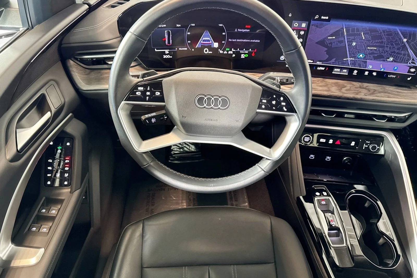 Used 2025 Mythos Black Audi Premium image 20