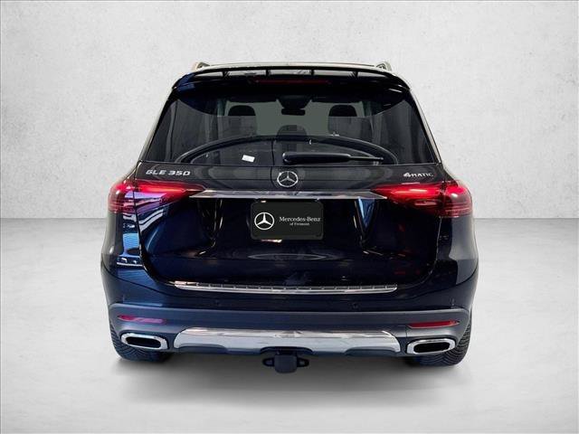 New 2026 Obsidian Black Metallic Mercedes-Benz GLE 350 image 36