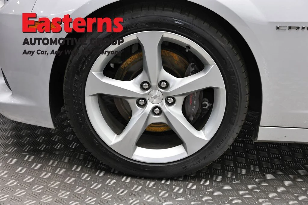 Used 2015 Silver Chevrolet SS image 28