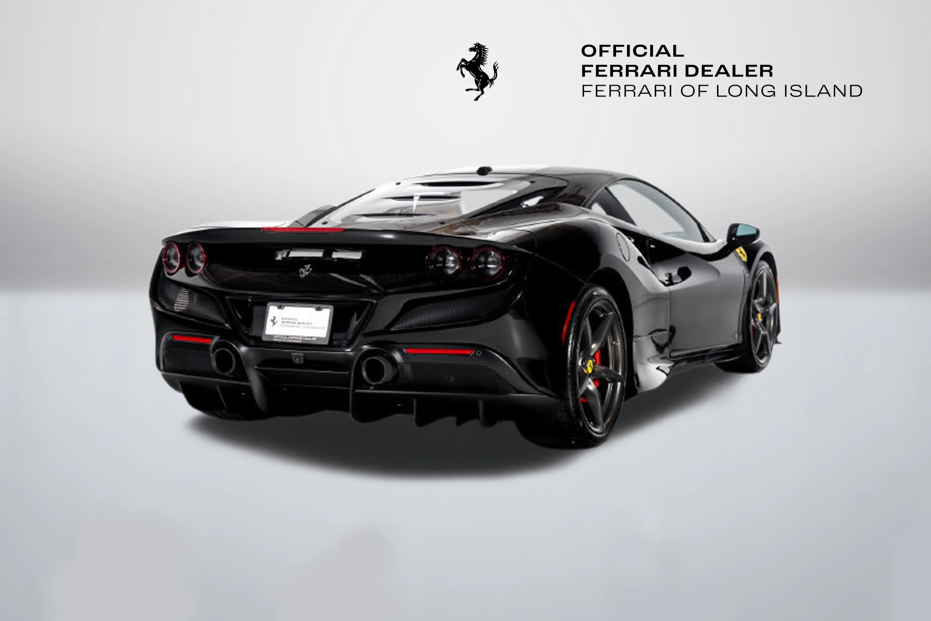 Certified Used 2020 Nero Ferrari  image 18