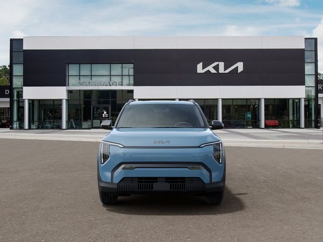 New 2027 Frost Blue Kia Wind image 2