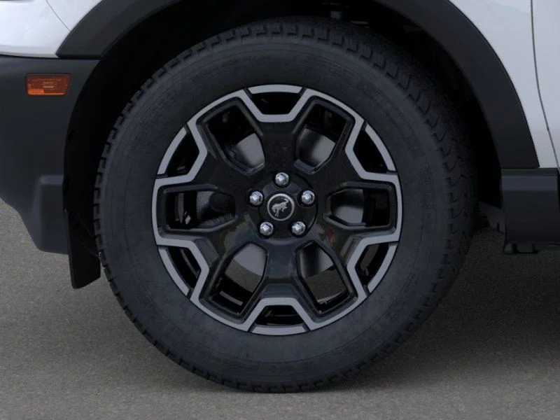 New 2026 White Ford Outer Banks image 19