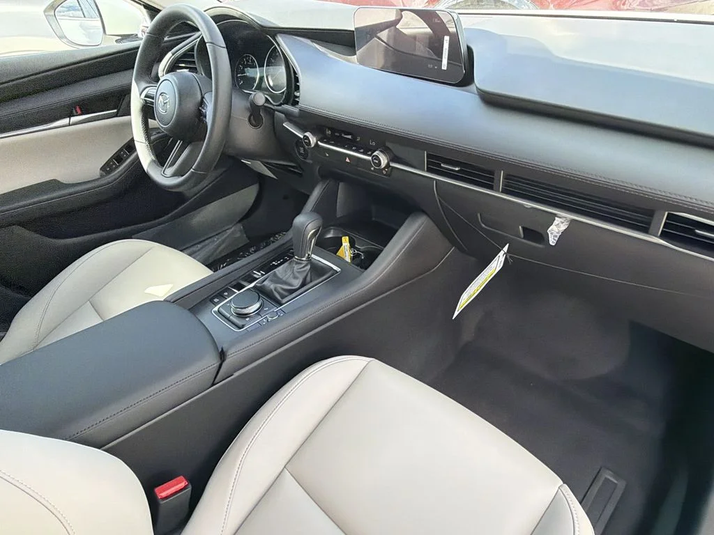 New 2026 Deep Crystal Blue Mica Mazda 2.5 S Preferred image 9