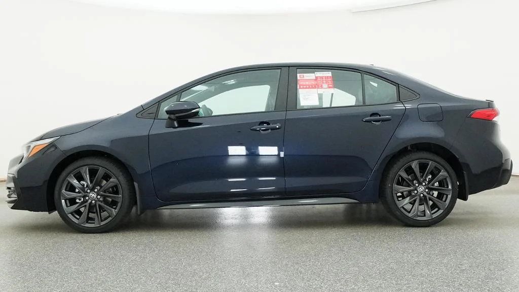 New 2026 Blueprint Toyota SE image 41