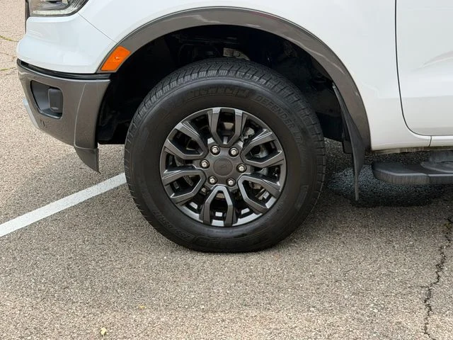 Used 2019 White Ford Lariat image 27