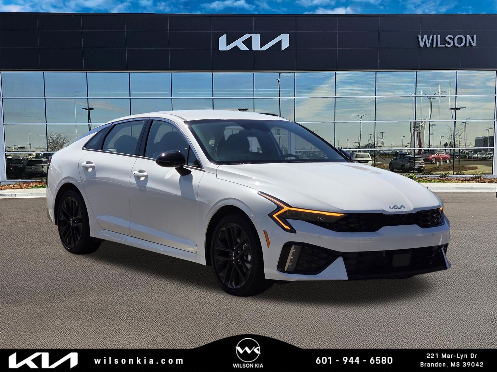 2026 Kia K5