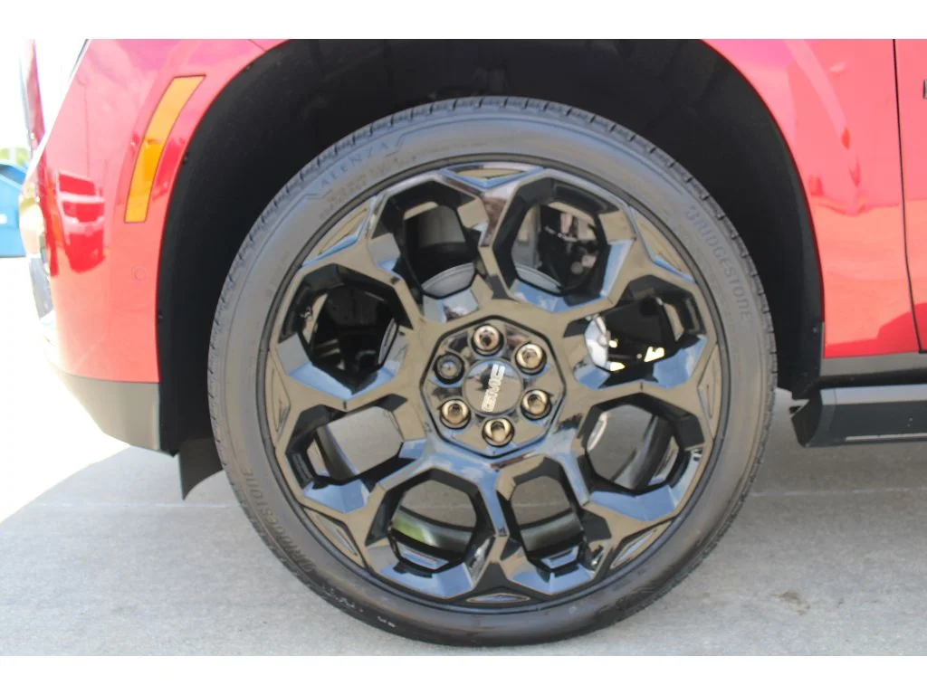 New 2026 VOLCANIC RED TINTCOAT GMC Denali image 12