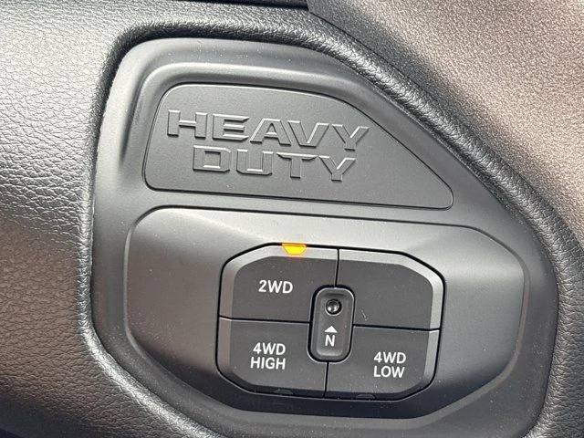 2026 RAM 3500 Tradesman - Photo 28