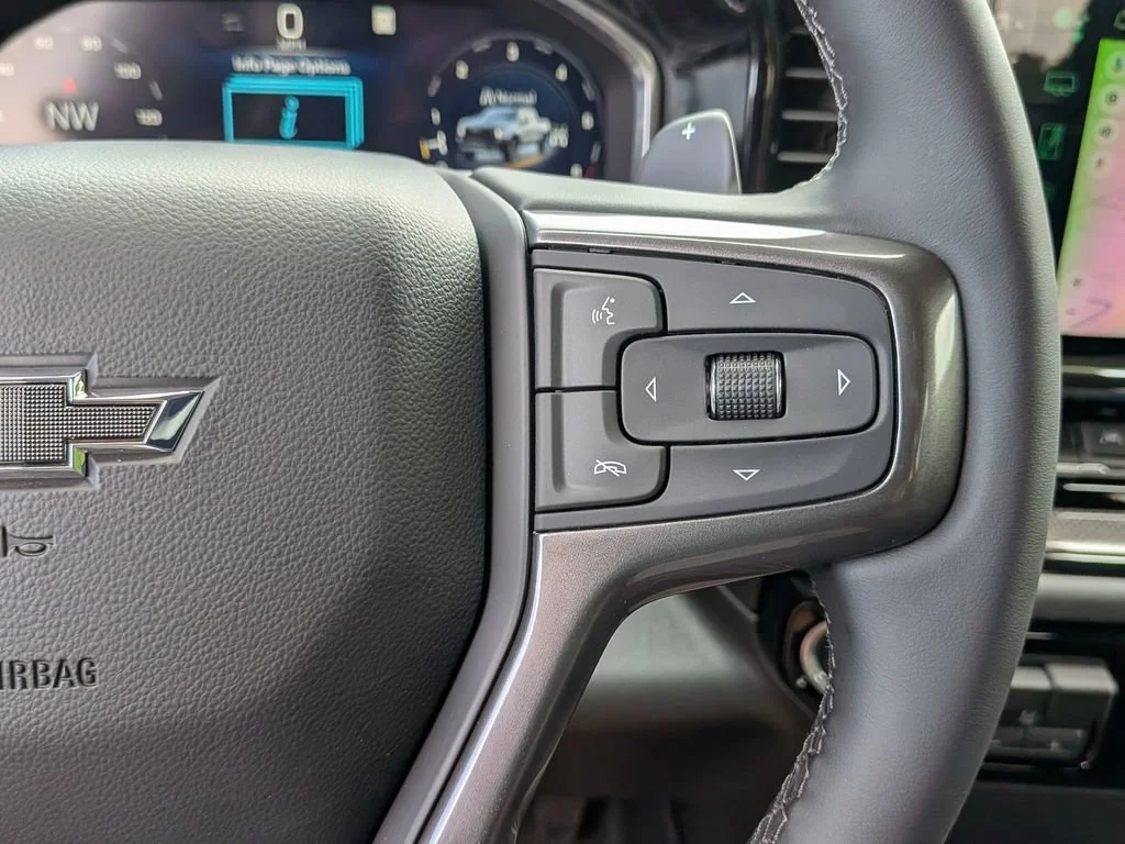 New 2026 Summit White Chevrolet ZR2 image 20