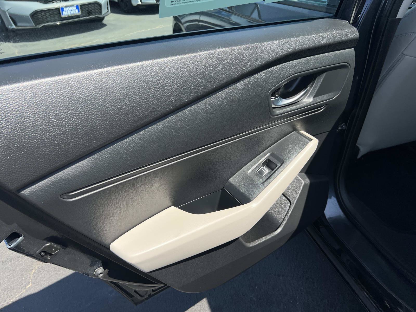 Used 2023 Meteorite Gray Metallic Honda EX-L image 20