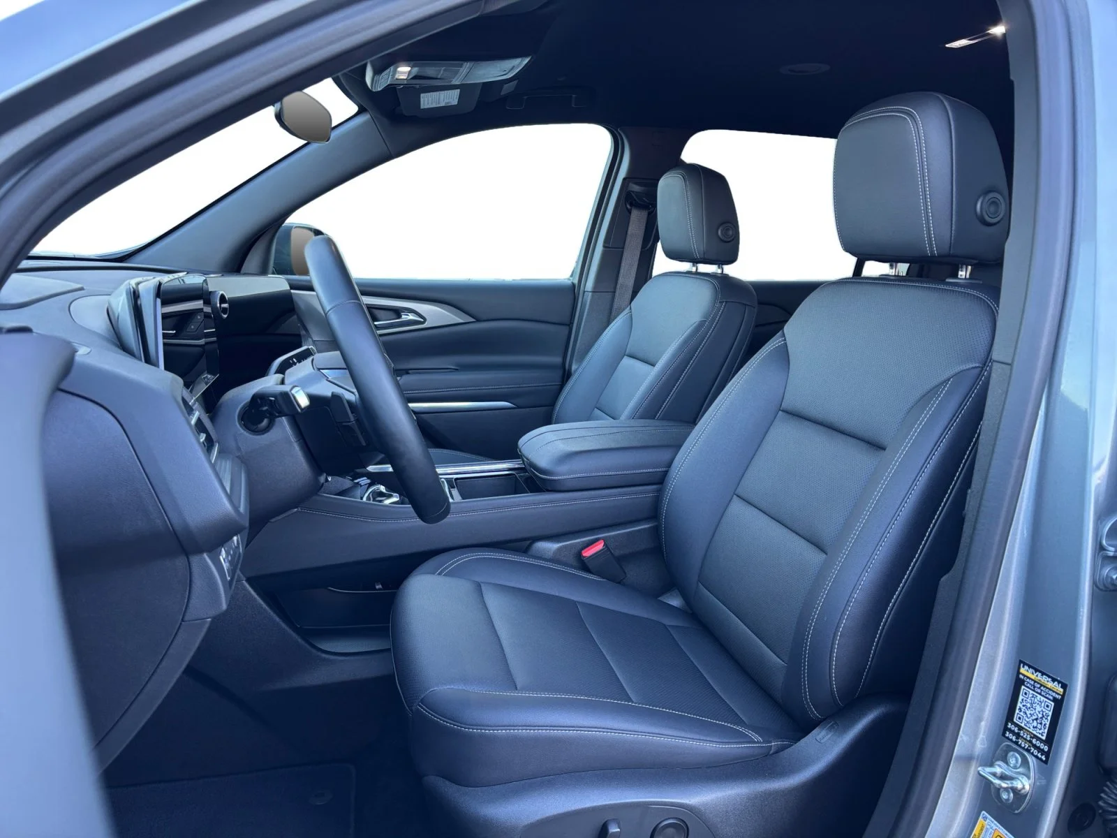 Used 2026 Gray Chevrolet LT image 10