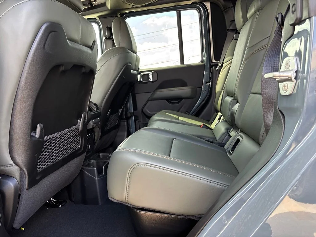 New 2026 Gray Jeep Mojave X image 14
