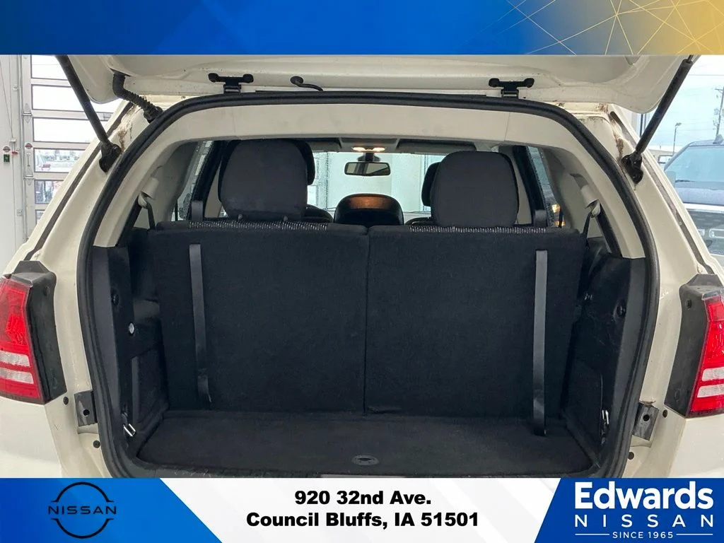 Used 2020 White Dodge SE image 8