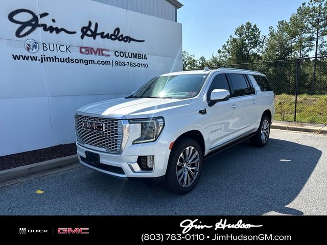 2023 GMC Yukon XL Denali