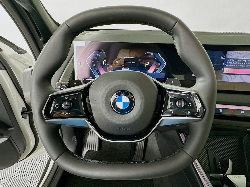 Used 2026 Mineral White Metallic BMW 30 xDrive image 10