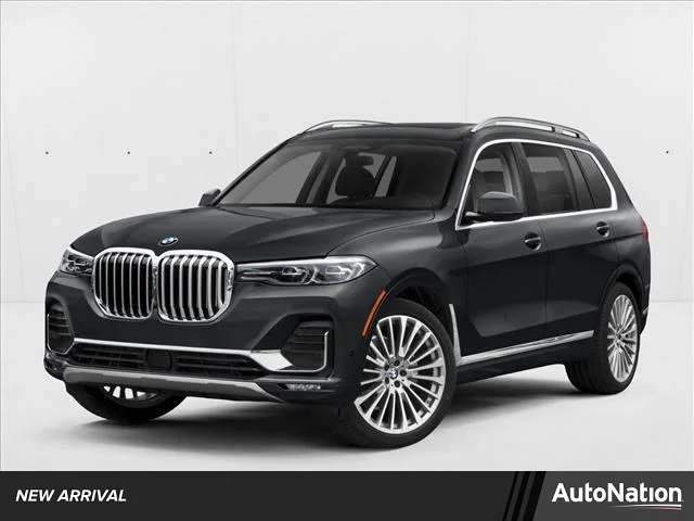 Used 2019 Alpine White BMW xDrive40i image 1