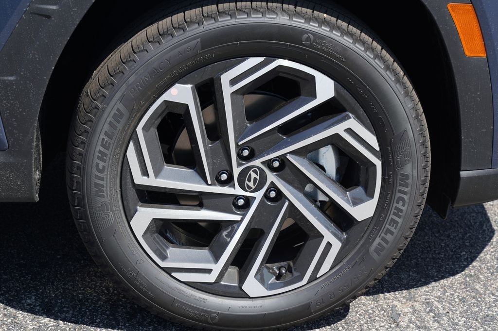 New 2026 Atlantis Blue Hyundai SEL Plus image 29