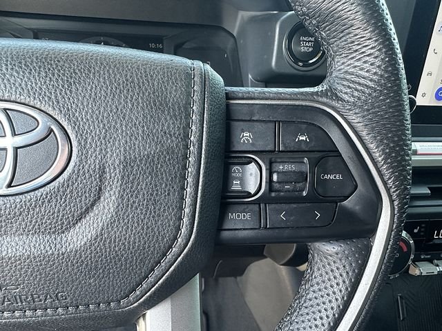 Certified Used 2024 White Toyota SR5 image 24
