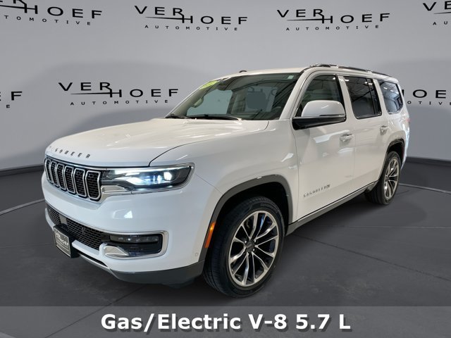 2022 Jeep Wagoneer Series III