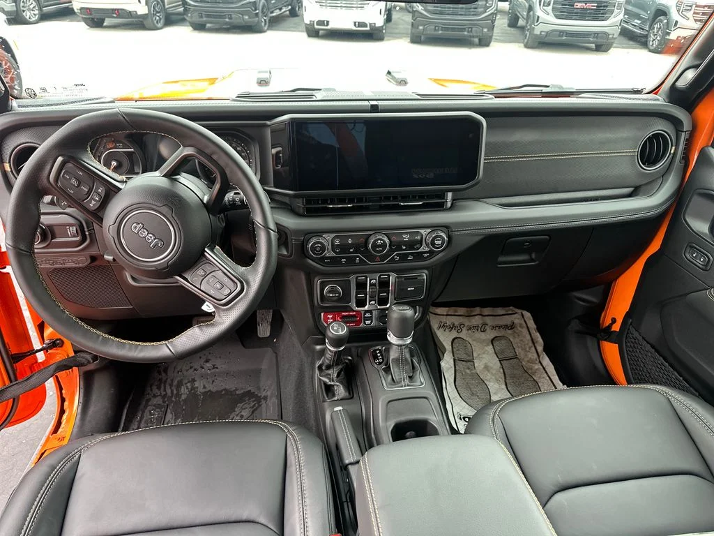 2025 Jeep Wrangler 4-Door Rubicon 392 Final Edition - Photo 15