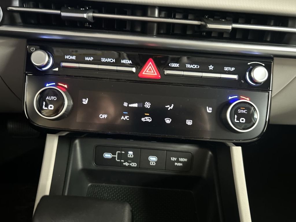 New 2026 Phantom Black Hyundai SEL AWD image 26