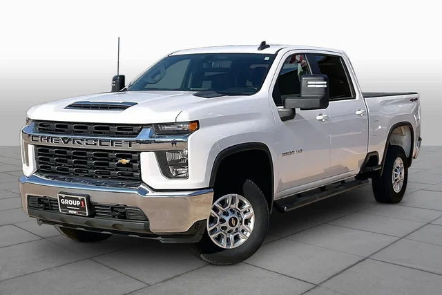 2023 Chevrolet Silverado 2500 HD LT