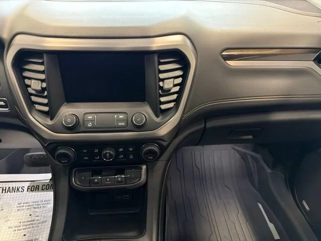 Used 2023 Light Stone Metallic GMC AT4 image 22