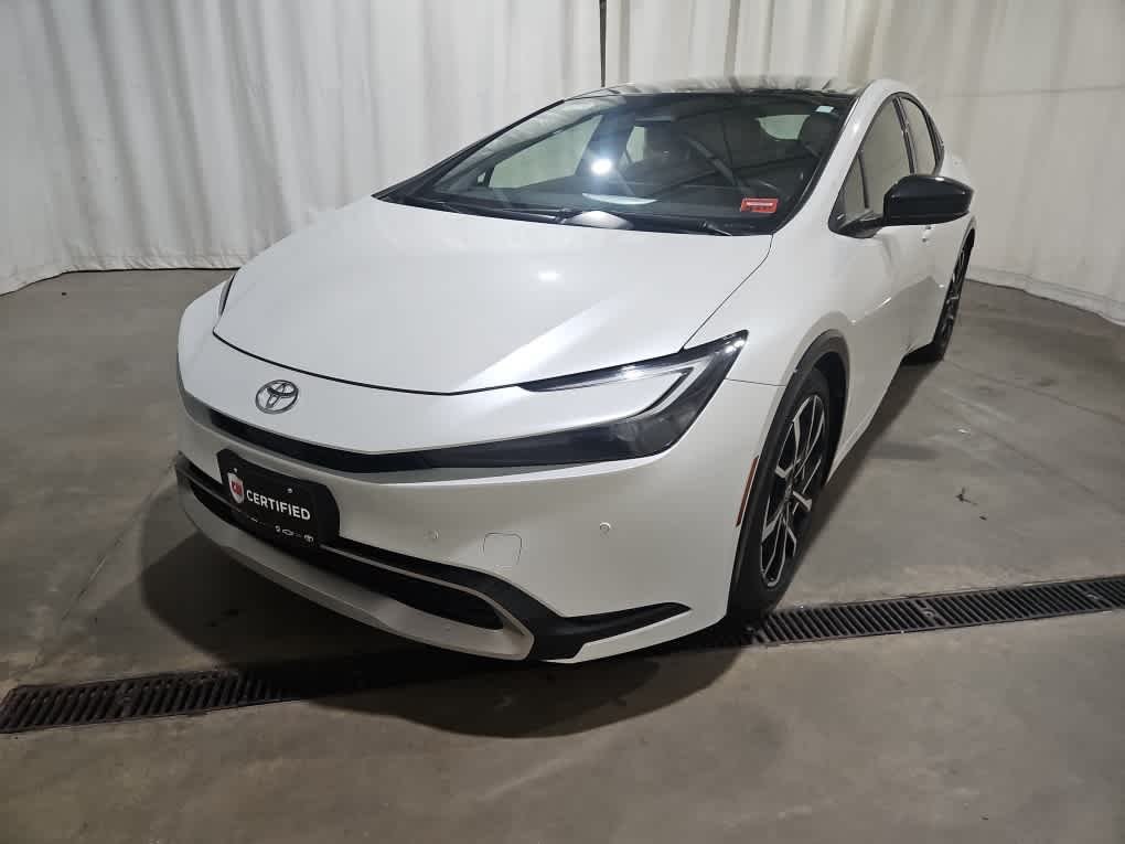 2024 Toyota Prius Prime XSE