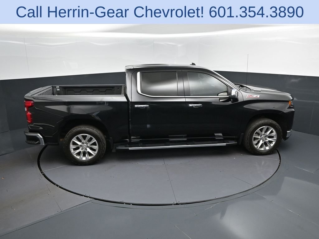 2021 Chevrolet Silverado 1500 LTZ - Photo 38