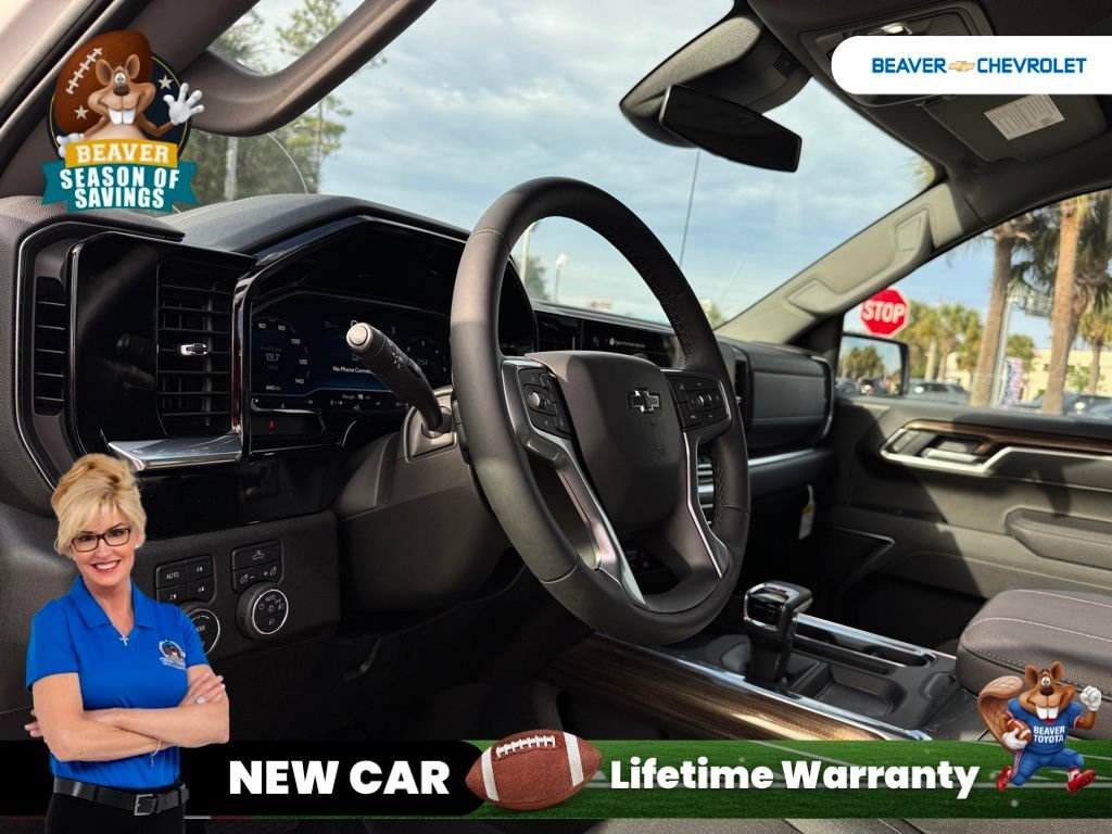 2025 Chevrolet Silverado 1500 RST - Photo 25