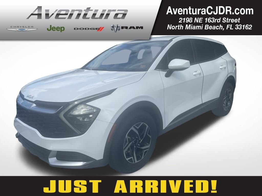 2023 Kia Sportage LX