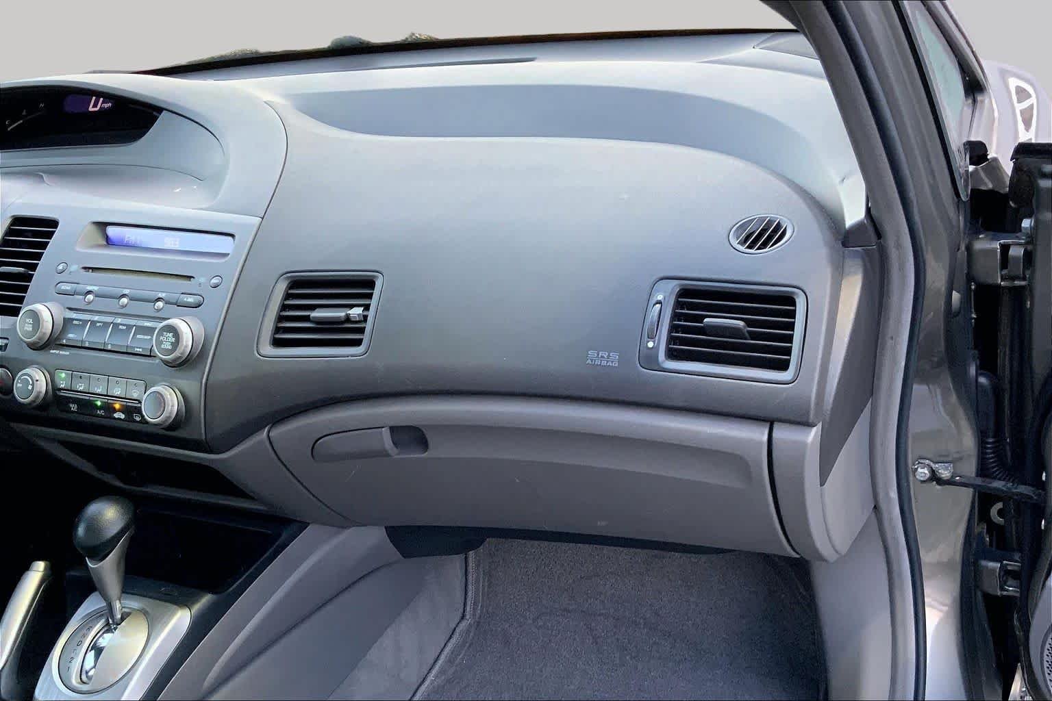 Used 2008 GRAY Honda LX image 15