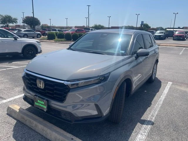 Certified Used 2024 Urban Gray Honda EX-L image 1