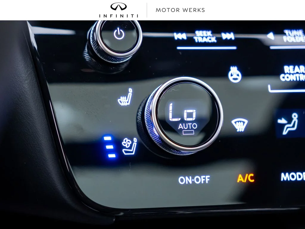 New 2027 2T GRPT SHDW INFINITI Sport AWD image 24