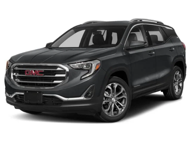 2020 GMC Terrain SLT FWD's photo