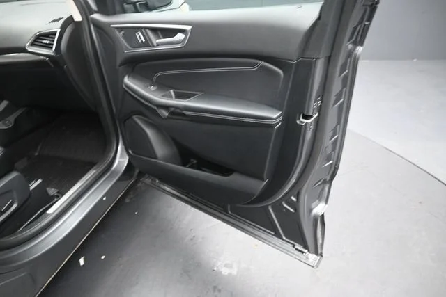 Certified Used 2024 Carbonized Gray Metallic Ford Titanium image 32