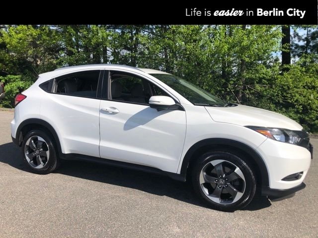2018 Honda HR-V EX-L Navi AWD's photo