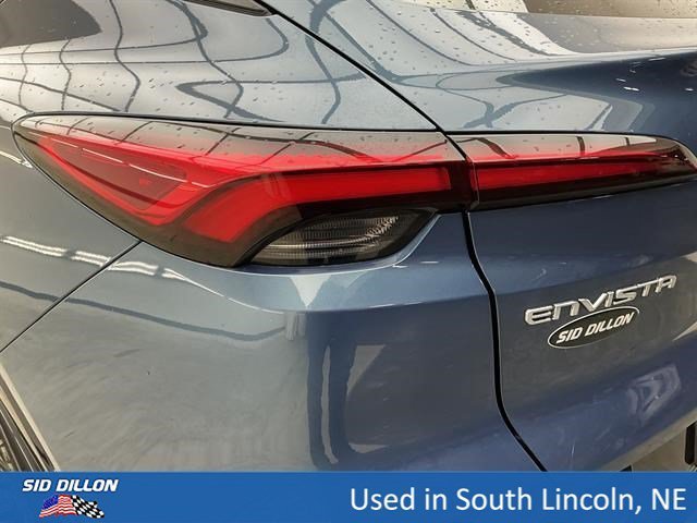 Used 2025 Ocean Blue Metallic Buick Sport Touring image 21