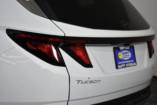 New 2026 White Hyundai SEL Plus AWD image 49