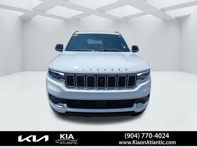 Used 2025 White Jeep Base image 8