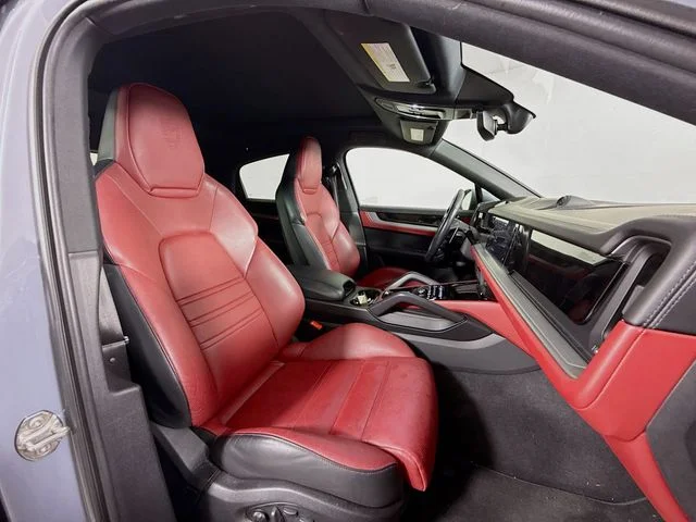 Used 2024 Gray Porsche Base image 29
