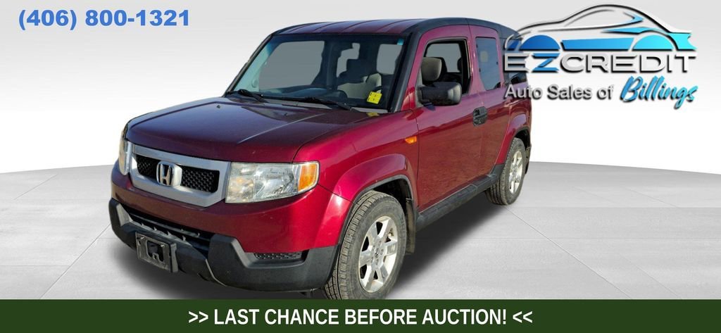 2009 Honda Element EX